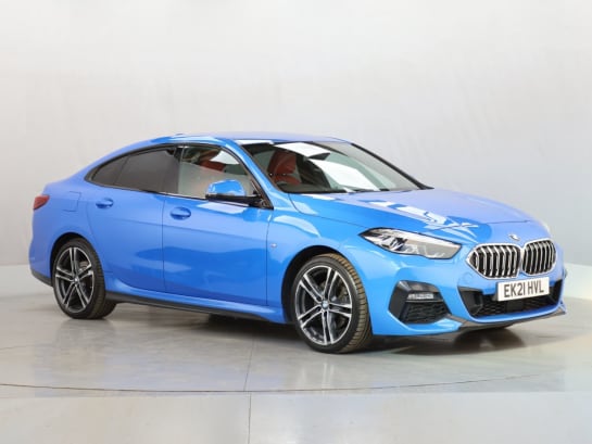 A null BMW 2 SERIES GRAN COUPE 1.5 218i M Sport Saloon 4dr Petrol Manual Euro 6 (s/s) (136 ps)