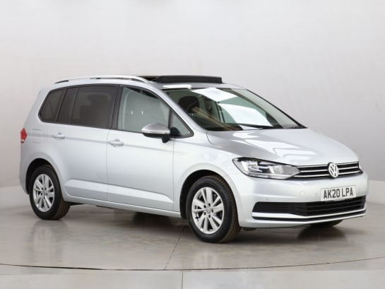 A null VOLKSWAGEN TOURAN 2.0 TDI SE Family MPV 5dr Diesel DSG Euro 6 (s/s) (115 ps)