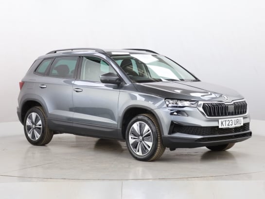 A null SKODA KAROQ 1.5 TSI ACT SE Drive SUV 5dr Petrol Manual Euro 6 (s/s) (150 ps)
