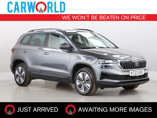A null SKODA KAROQ 1.5 TSI ACT SE Drive SUV 5dr Petrol Manual Euro 6 (s/s) (150 ps)
