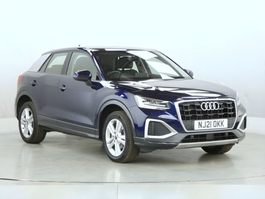 A null AUDI Q2 1.0 TFSI 30 Sport SUV 5dr Petrol Manual Euro 6 (s/s) (110 ps)