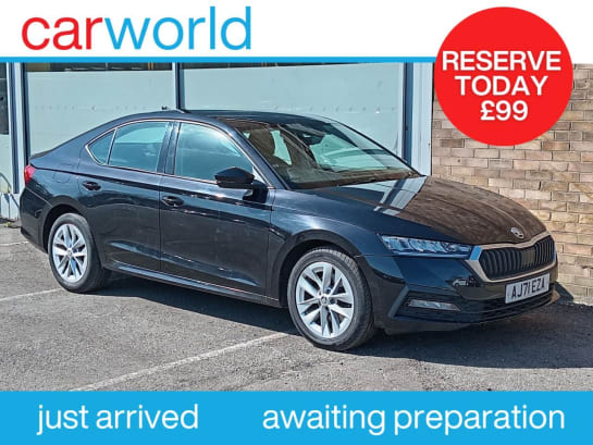 A null SKODA OCTAVIA 1.4 TSI iV 13kWh SE Technology Hatchback 5dr Petrol Plug-in Hybrid DSG Euro