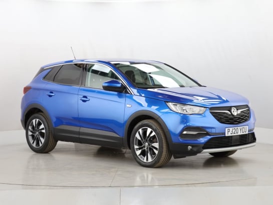 A null VAUXHALL GRANDLAND X 1.2 Turbo SE Premium SUV 5dr Petrol Manual Euro 6 (s/s) (130 ps)