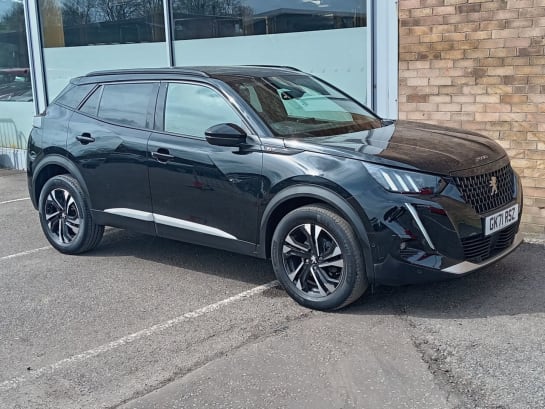 A null PEUGEOT 2008 1.2 PureTech GT SUV 5dr Petrol EAT Euro 6 (s/s) (130 ps)