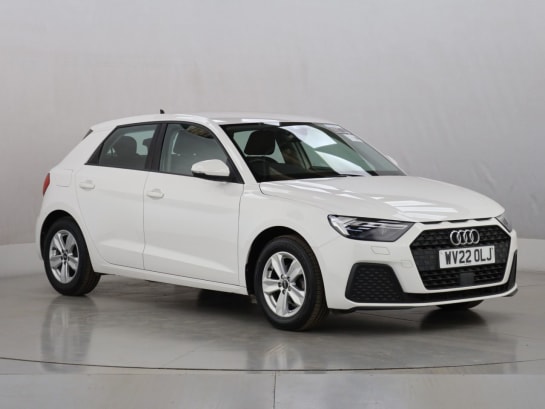 A null AUDI A1 1.0 TFSI 25 Technik Sportback 5dr Petrol Manual Euro 6 (s/s) (95 ps)