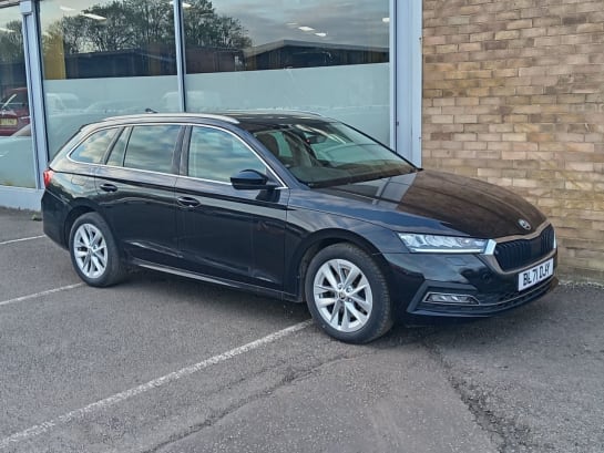 A null SKODA OCTAVIA 1.4 TSI iV 13kWh SE L Estate 5dr Petrol Plug-in Hybrid DSG Euro 6 (s/s) (20