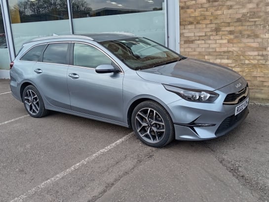 A null KIA CEED 1.5 T-GDi 3 Sportswagon 5dr Petrol Manual Euro 6 (s/s) (158 bhp)