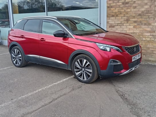 A null PEUGEOT 3008 1.6 13.2kWh GT SUV 5dr Petrol Plug-in Hybrid e-EAT 4WD Euro 6 (s/s) (300 ps