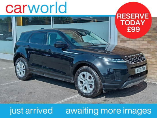 A null LAND ROVER RANGE ROVER EVOQUE 1.5 P300e 12.2kWh S SUV 5dr Petrol Plug-in Hybrid Auto 4WD Euro 6 (s/s) (30