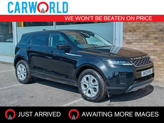 A null LAND ROVER RANGE ROVER EVOQUE 1.5 P300e 12.2kWh S SUV 5dr Petrol Plug-in Hybrid Auto 4WD Euro 6 (s/s) (30