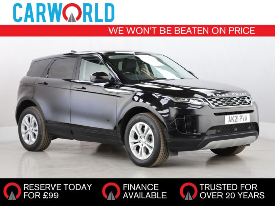 A null LAND ROVER RANGE ROVER EVOQUE 1.5 P300e 12.2kWh S SUV 5dr Petrol Plug-in Hybrid Auto 4WD Euro 6 (s/s) (30