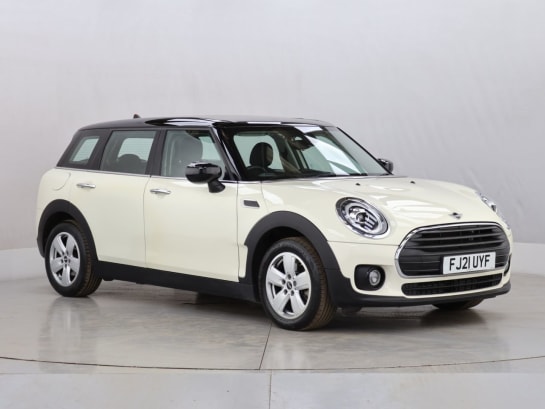 A null MINI CLUBMAN 1.5 Cooper Classic Estate 6dr Petrol Manual Euro 6 (s/s) (136 ps)