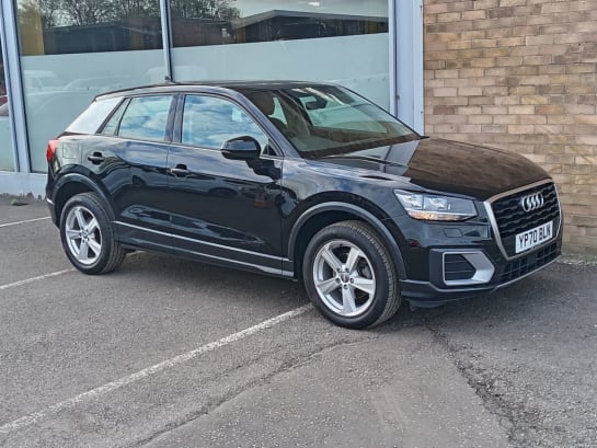 A null AUDI Q2 1.6 TDI 30 Sport SUV 5dr Diesel S Tronic Euro 6 (s/s) (116 ps)