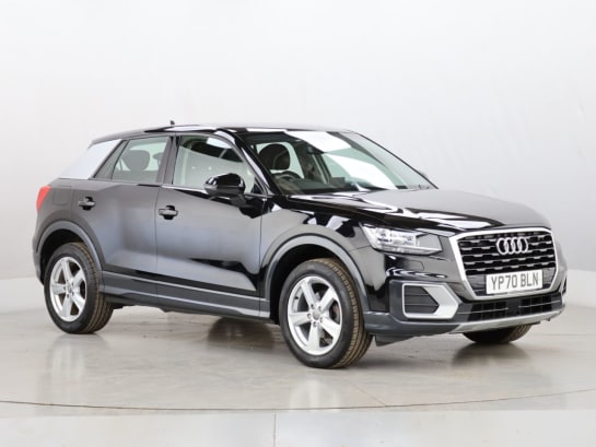 A null AUDI Q2 1.6 TDI 30 Sport SUV 5dr Diesel S Tronic Euro 6 (s/s) (116 ps)
