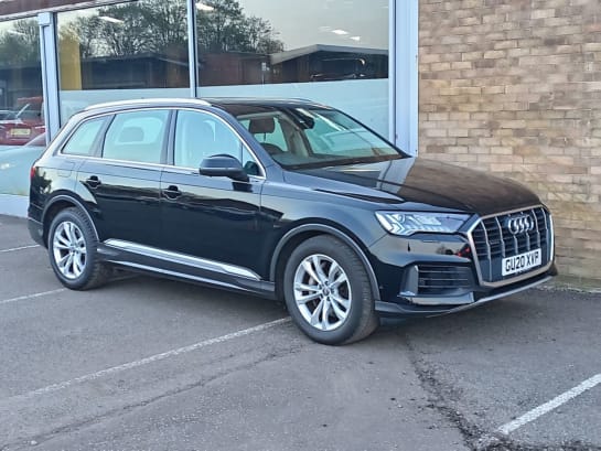 A null AUDI Q7 3.0 TFSI V6 55 Sport SUV 5dr Petrol Tiptronic quattro Euro 6 (s/s) (340 ps)