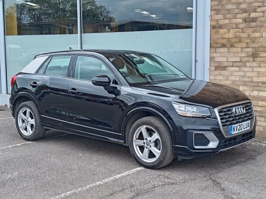A null AUDI Q2 1.0 TFSI 30 Sport SUV 5dr Petrol Manual Euro 6 (s/s) (116 ps)