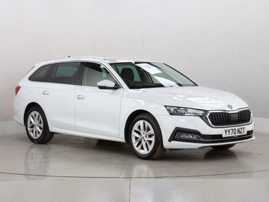 A null SKODA OCTAVIA 2.0 TDI SE L Estate 5dr Diesel Manual Euro 6 (s/s) (150 ps)