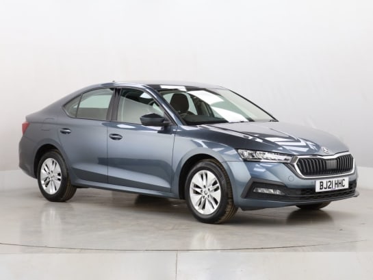 A null SKODA OCTAVIA 1.0 TSI e-TEC MHEV SE Technology Hatchback 5dr Petrol Hybrid DSG Euro 6 (s/