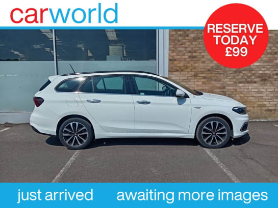 A null FIAT TIPO 1.6 MultiJetII Lounge Estate 5dr Diesel Manual Euro 6 (s/s) (120 ps)