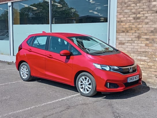 A null HONDA JAZZ 1.3 i-VTEC SE Hatchback 5dr Petrol Manual Euro 6 (s/s) (102 ps)