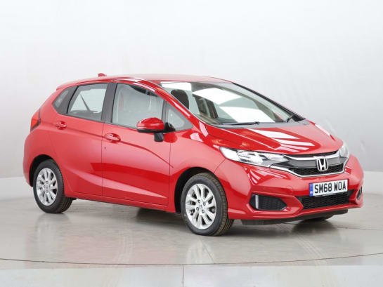 A null HONDA JAZZ 1.3 i-VTEC SE Hatchback 5dr Petrol Manual Euro 6 (s/s) (102 ps)