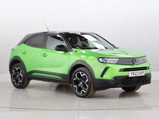 A null VAUXHALL MOKKA 1.2 Turbo Ultimate SUV 5dr Petrol Manual Euro 6 (s/s) (136 ps)