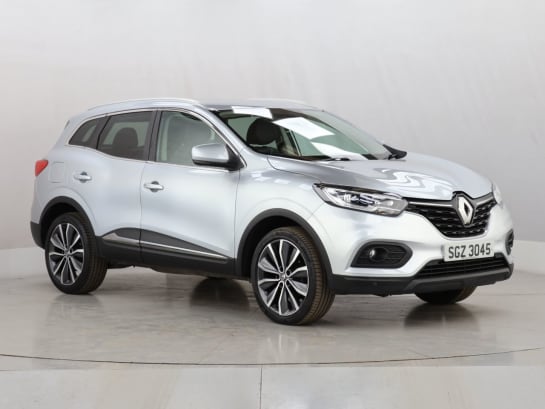 A null RENAULT KADJAR 1.3 TCe Iconic SUV 5dr Petrol Manual Euro 6 (s/s) (140 ps)