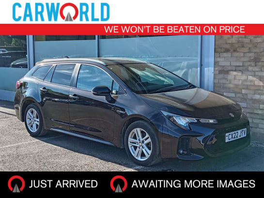 A null SUZUKI SWACE 1.8h SZ-T Estate 5dr Petrol Hybrid CVT Euro 6 (s/s) (122 ps)