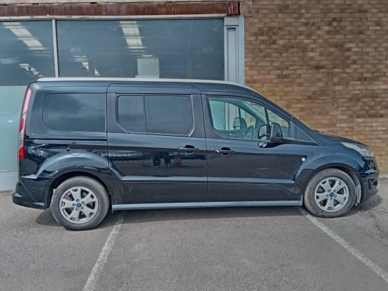 A null FORD GRAND TOURNEO CONNECT 1.5 TDCi Titanium MPV 5dr Diesel Powershift Euro 6 (s/s) (120 ps)