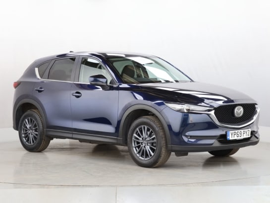 A null MAZDA CX-5 2.0 SKYACTIV-G SE-L Nav+ SUV 5dr Petrol Auto Euro 6 (s/s) (165 ps)