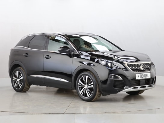 A null PEUGEOT 3008 1.5 BlueHDi GT Line SUV 5dr Diesel EAT Euro 6 (s/s) (130 ps)
