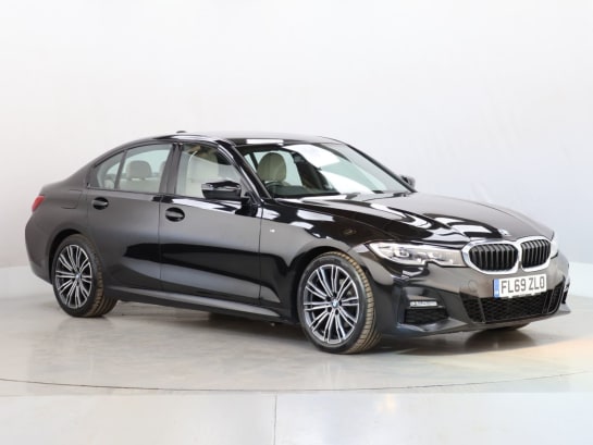 A null BMW 3 SERIES 2.0 320d M Sport Saloon 4dr Diesel Auto Euro 6 (s/s) (190 ps)