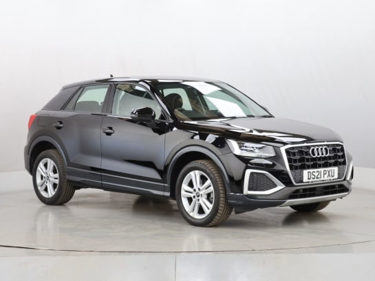 A null AUDI Q2 1.5 TFSI CoD 35 Sport SUV 5dr Petrol S Tronic Euro 6 (s/s) (150 ps)