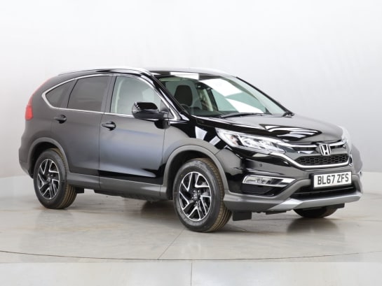 A null HONDA CR-V 2.0 i-VTEC SE Plus Navi SUV 5dr Petrol Auto 4WD Euro 6 (155 ps)