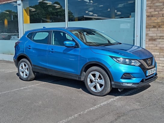 A null NISSAN QASHQAI 1.3 DIG-T Acenta Premium SUV 5dr Petrol Manual Euro 6 (s/s) (140 ps)