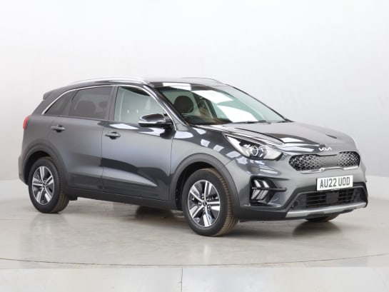 A null KIA NIRO 1.6 GDi 2 SUV 5dr Petrol Hybrid DCT Euro 6 (s/s) (139 bhp)