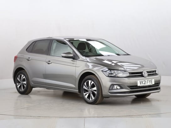 A null VOLKSWAGEN POLO 1.0 TSI Match Hatchback 5dr Petrol Manual Euro 6 (s/s) (95 ps)