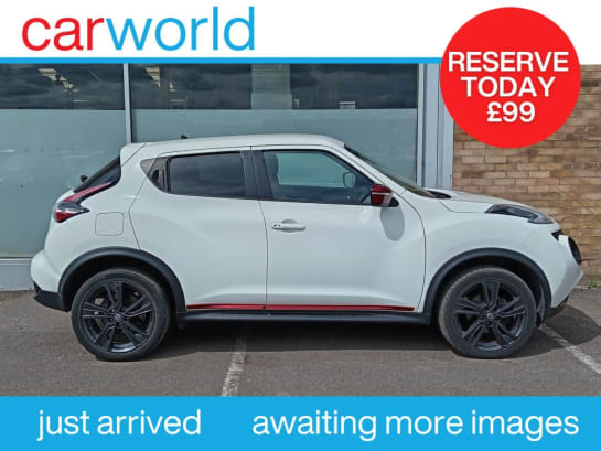A null NISSAN JUKE 1.2 DIG-T Envy SUV 5dr Petrol Manual Euro 6 (s/s) (115 ps)