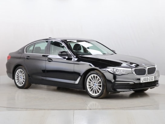 A null BMW 5 SERIES 2.0 530e 9.2kWh SE Saloon 4dr Petrol Plug-in Hybrid Auto Euro 6 (s/s) (252