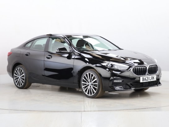 A null BMW 2 SERIES GRAN COUPE 1.5 218i Sport (LCP) Saloon 4dr Petrol DCT Euro 6 (s/s) (136 ps)