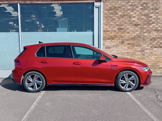 A null VOLKSWAGEN GOLF 1.5 TSI R-Line Hatchback 5dr Petrol Manual Euro 6 (s/s) (130 ps)