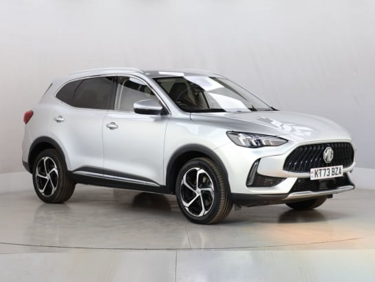 A null MG MG HS 1.5 T-GDI Trophy SUV 5dr Petrol Manual Euro 6 (s/s) (162 ps)
