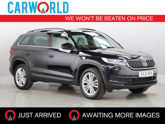 A null SKODA KODIAQ 1.5 TSI ACT SE L SUV 5dr Petrol DSG Euro 6 (s/s) (7 Seat) (150 ps)