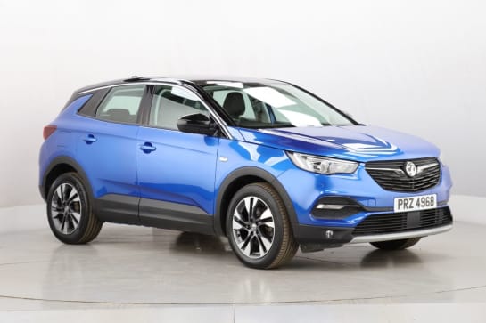 A null VAUXHALL GRANDLAND X 1.2 Turbo GPF Sport Nav SUV 5dr Petrol Manual Euro 6 (s/s) (130 ps)