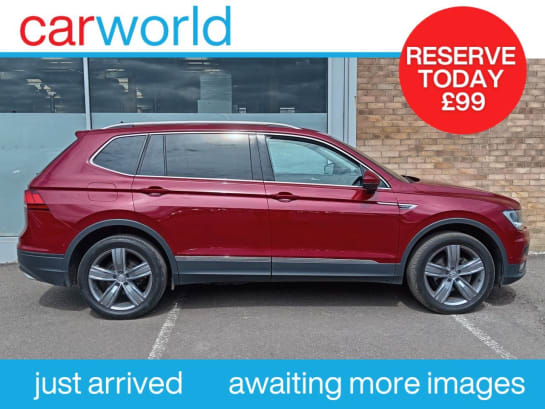 A null VOLKSWAGEN TIGUAN ALLSPACE 2.0 TDI Match SUV 5dr Diesel DSG 4Motion Euro 6 (s/s) (150 ps)