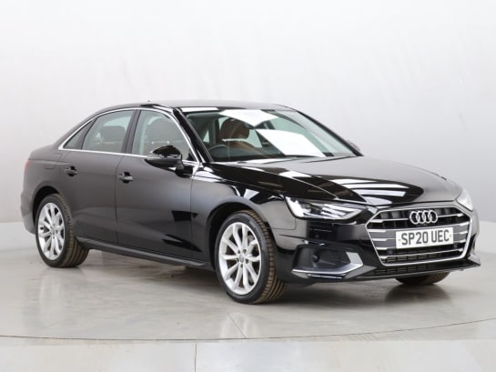 A null AUDI A4 2.0 TFSI 35 Sport Saloon 4dr Petrol S Tronic Euro 6 (s/s) (150 ps)