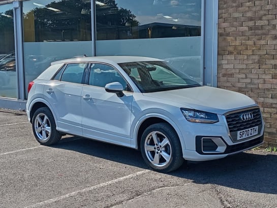 A null AUDI Q2 1.0 TFSI 30 Sport SUV 5dr Petrol Manual Euro 6 (s/s) (116 ps)