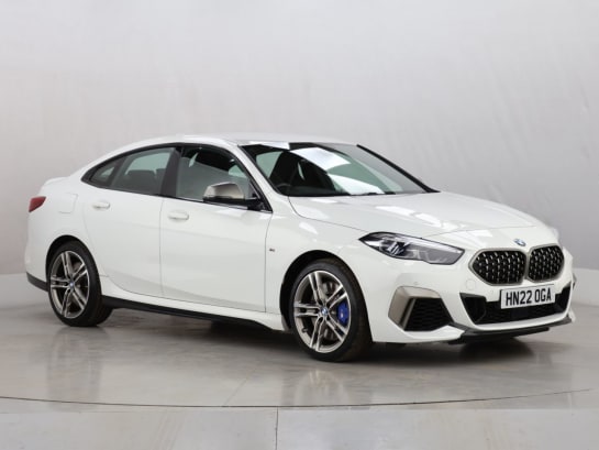 A null BMW 2 SERIES GRAN COUPE 2.0 M235i Saloon 4dr Petrol Auto xDrive Euro 6 (s/s) (306 ps)