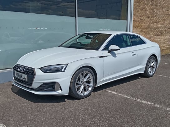A null AUDI A5 2.0 TFSI 35 Sport Coupe 2dr Petrol S Tronic Euro 6 (s/s) (150 ps)