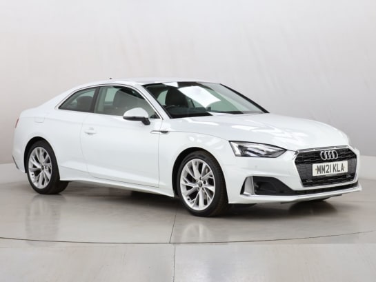 A null AUDI A5 2.0 TFSI 35 Sport Coupe 2dr Petrol S Tronic Euro 6 (s/s) (150 ps)